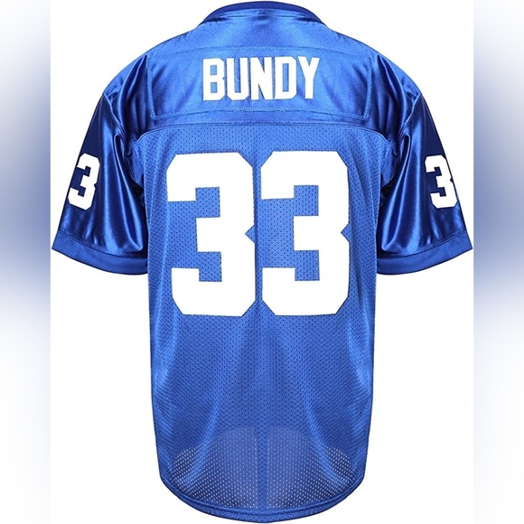 New Exclusive Married With Children Al Bundy Polk High Jersey Multiple Sizes - Picture 3 of 7